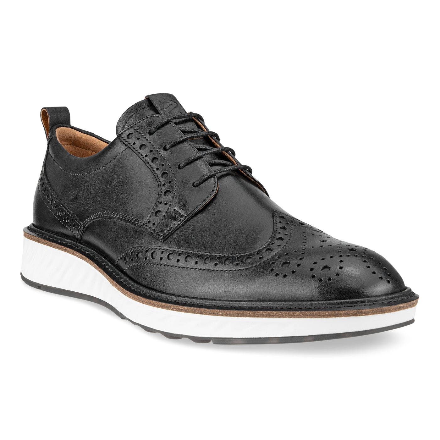 Ecco men's st1 hybrid hotsell brogue oxford