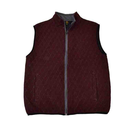 F/X Fusion Full Zip Quilted Vest in 3 Colors