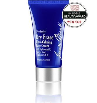 Jack Black Dry Erase® Ultra-Calming Face Cream with Hydromanil™, Ginger Root, Vitamins C & E
