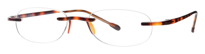 Scojo New York Original Gels Reading Glasses in Tortoise