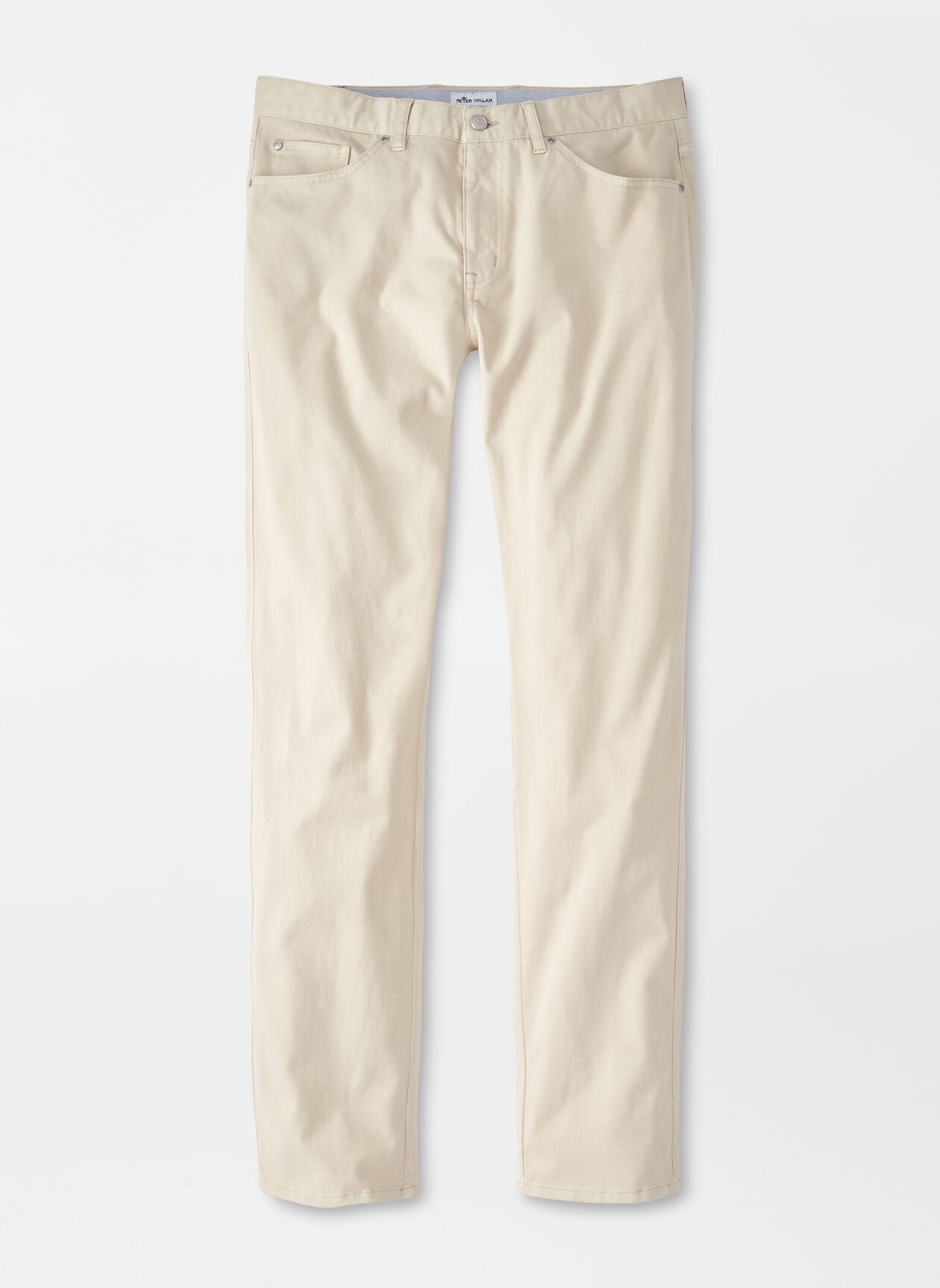 Peter Millar Ultimate Sateen 5-Pocket Pants