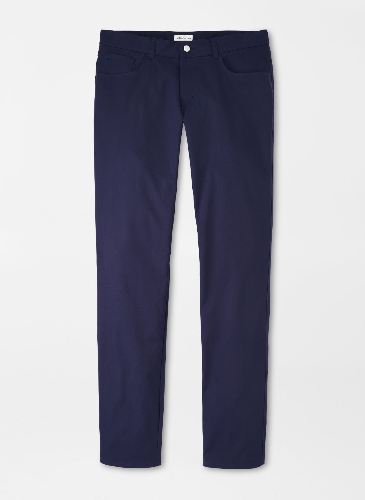 Peter Millar EB66 Performance Five Pocket Pant in Navy