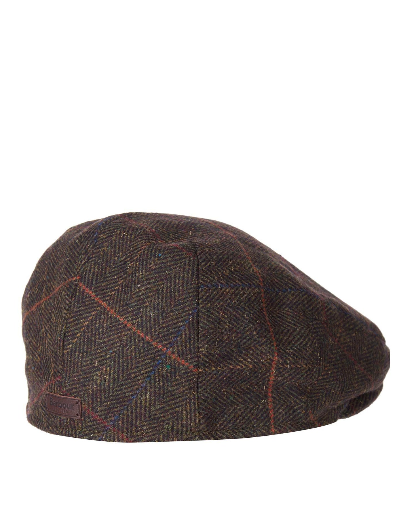 Barbour Wilkin Flat Cap in Olive