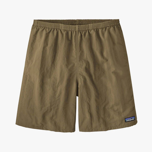 Patagonia Men Baggies Shorts with 7 inch Inseam in Dark Ash