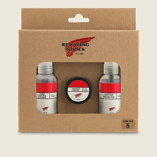 Red Wing Sample Boot Care Kit