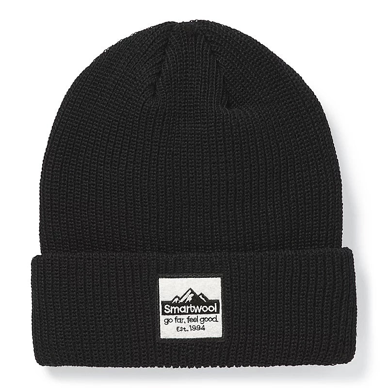 Smartwool Patch Beanie in Black