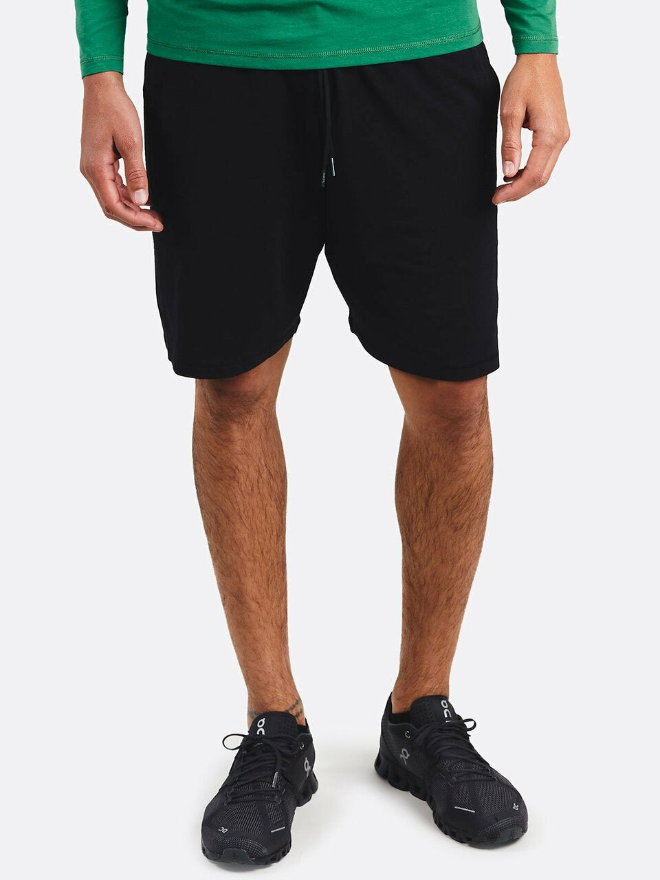 TASC Mens Carrollton Short in Black