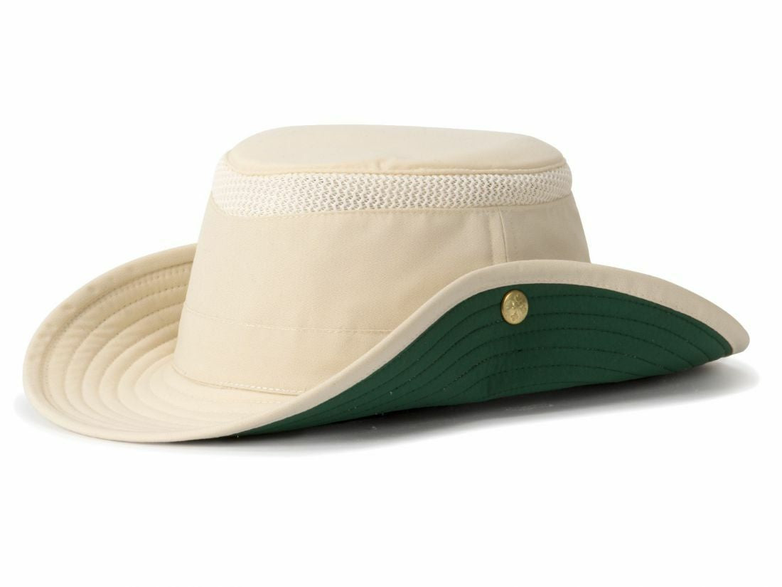 Tilley LTM3 AIRFLO® in Natural/Green