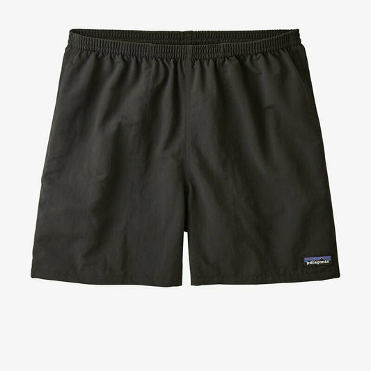 Patagonia Mens 5" Baggies Shorts in Black