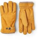 Hestra Mens Bergvik Leather Glove in Tan