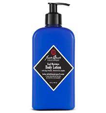 Jack Black 16 oz Cool Moisture Body Lotion with Soy Protein, Vitamin E & Jojoba