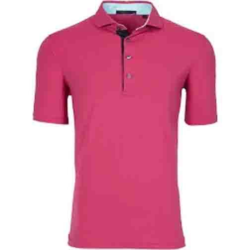 Greyson Cayuse Polo in Sasanqua