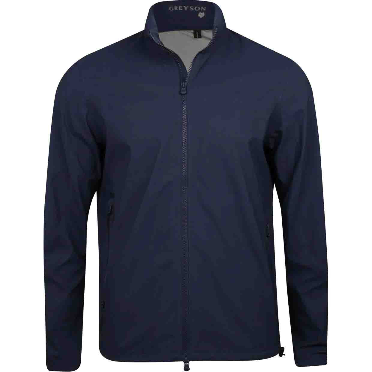 Greyson Chenoa II Waterproof Jacket in Maltese Blue