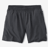 TASC Mens Recess 8 Inch Traning Short in Dark Alloy