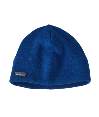 Patagonia Better Sweater Beanie in Passage Blue