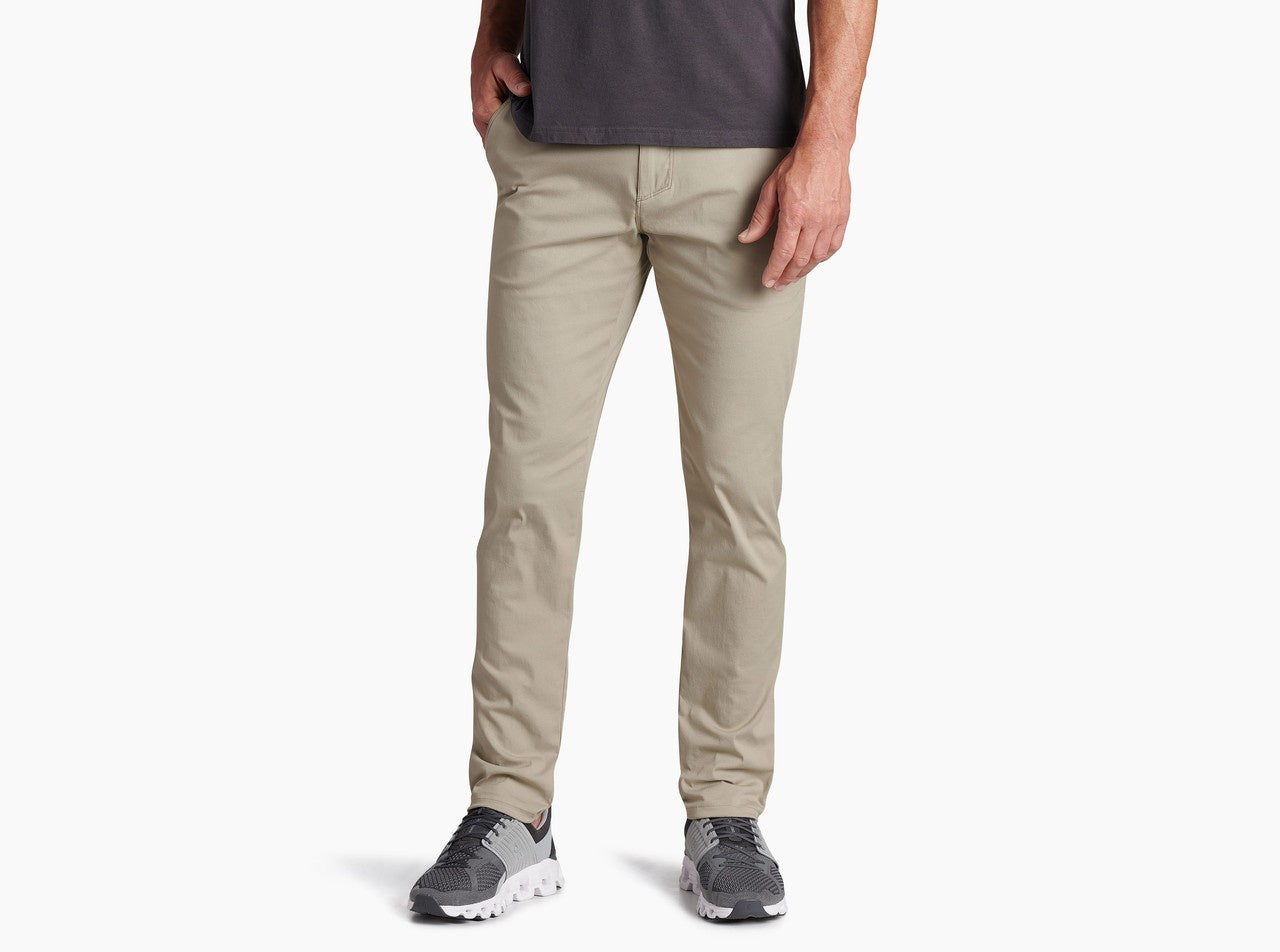 Kuhl Resistor Light Tapered Fit Chino in Khaki