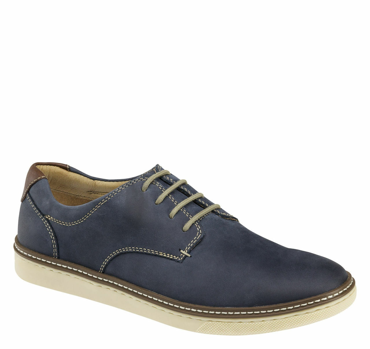 Johnston & Murphy McGuffey Lace-Up in Navy