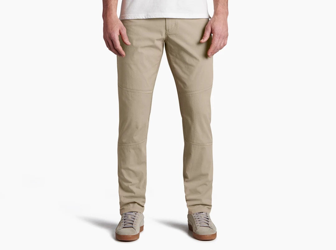 Kuhl Mens Free Radikl Tapered Fit Pant in Fossil