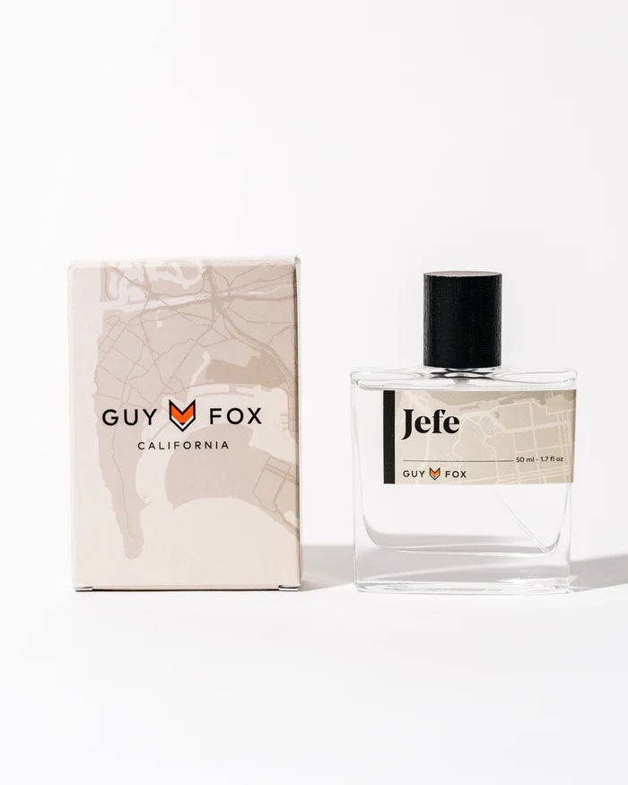 Guy Fox Jefe 50ml Cologne