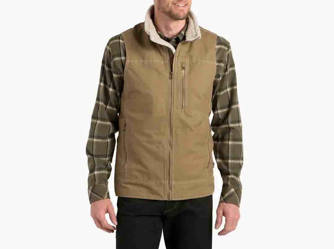 Kuhl burr jacket on sale khaki