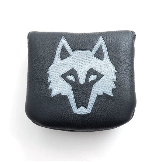 Greyson Feed the Wolf Mallet Putter Cover in Shepherd