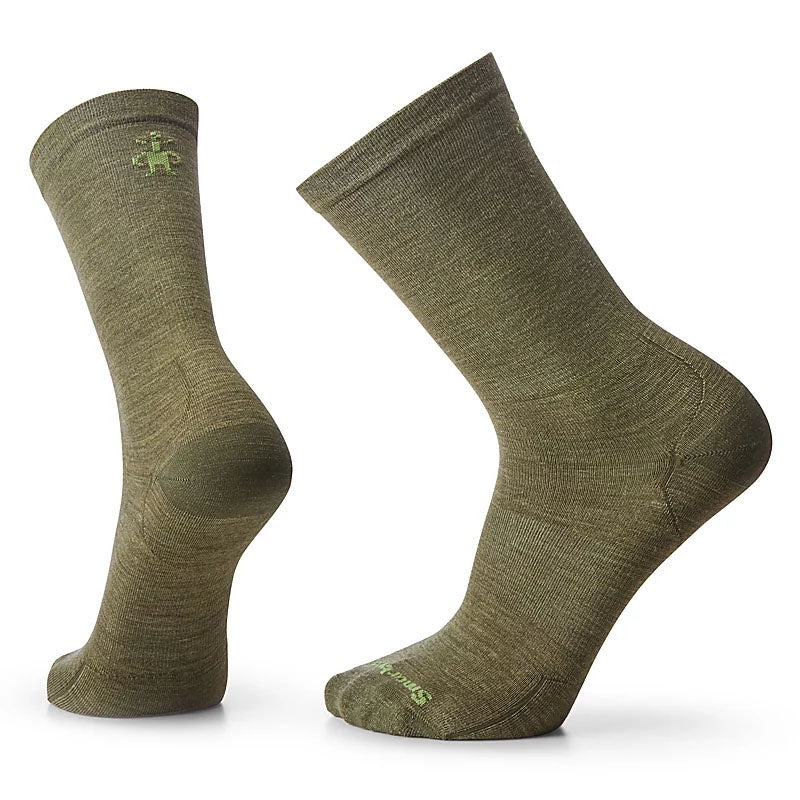 Liner Socks - Merino Wool Crew Socks