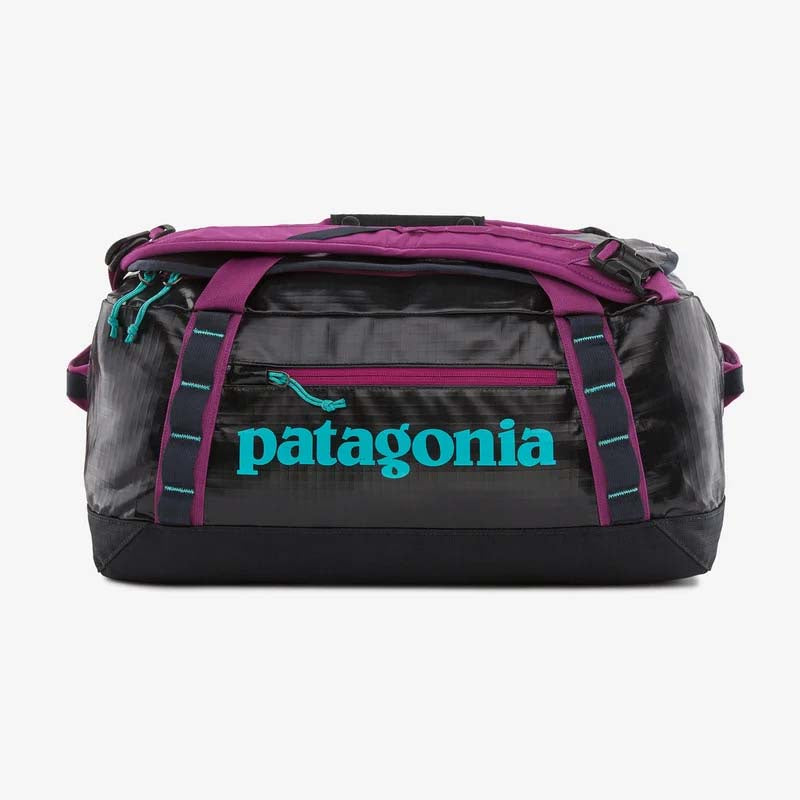 Patagonia Black Hole Duffel 40L in Pitch Blue