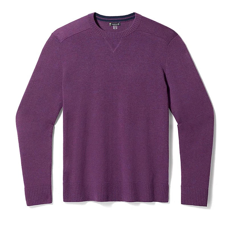 Smartwool men's sparwood crew sales sweater