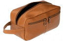 Sarge Rio Leather Dopp Kit