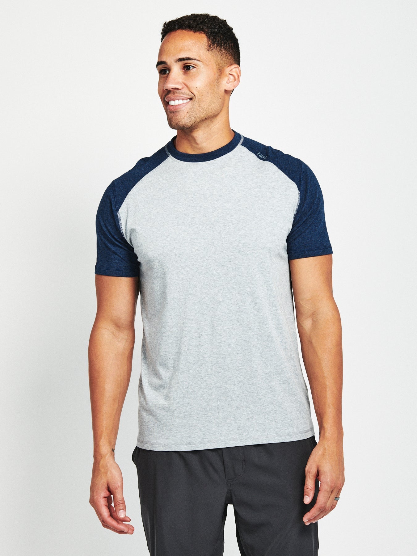 Carrollton Fitness V-Neck T-Shirt