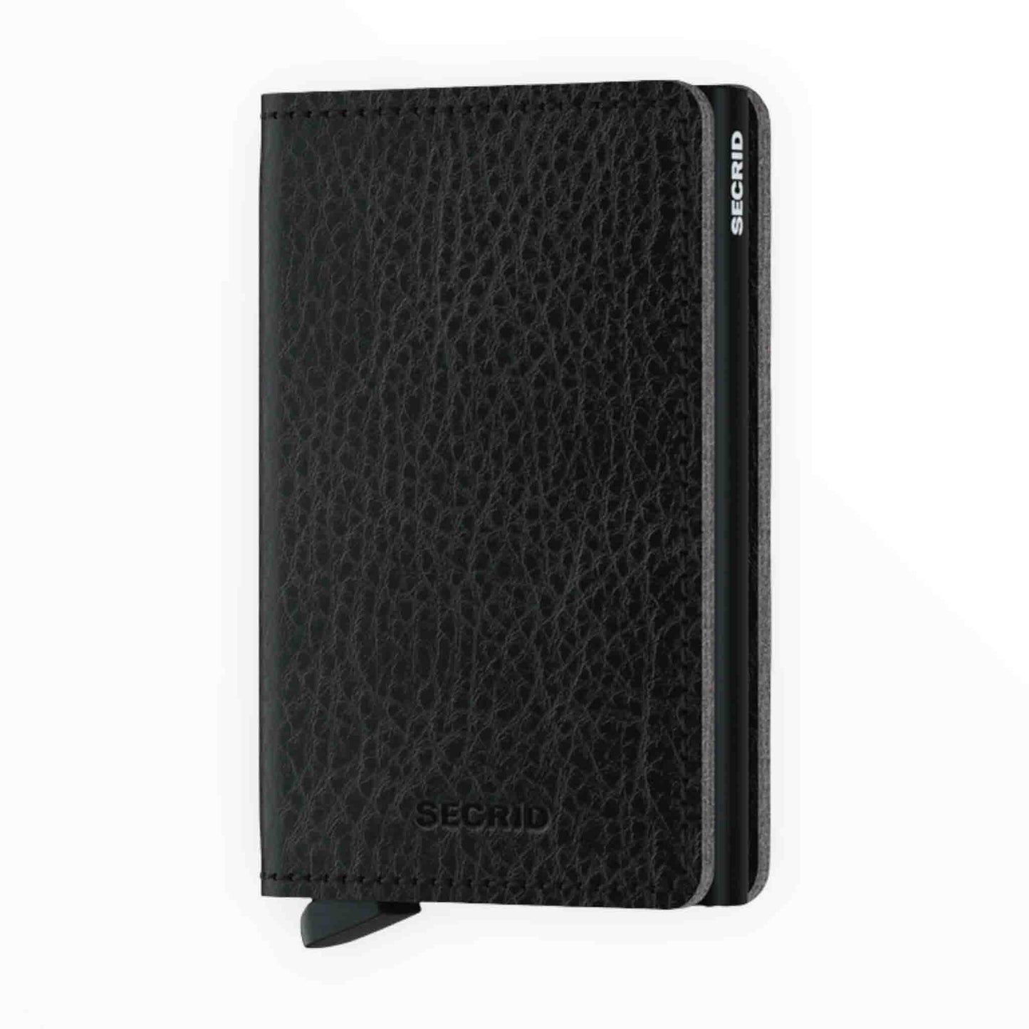 Secrid Slim Wallet in Veg Black