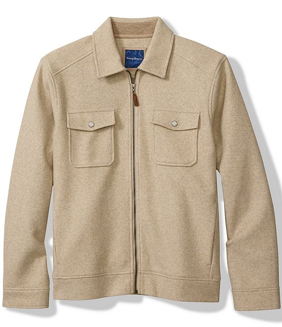 Tommy Bahama Silverwood Lake Jacket in Twill
