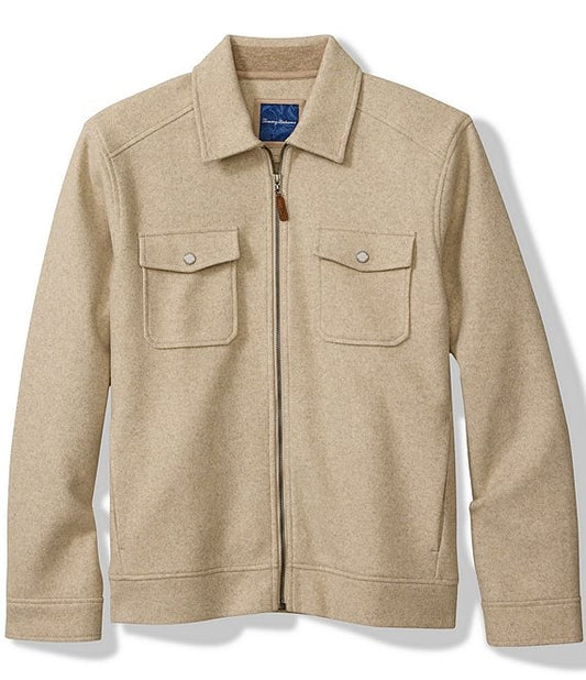 Tommy Bahama Silverwood Lake Jacket in Twill