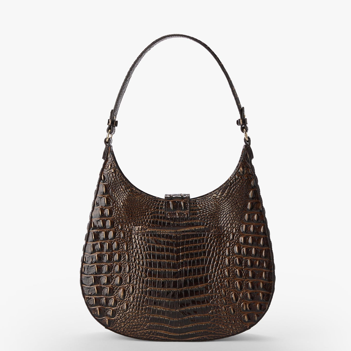 Brahmin Fallon Chocolate Melbourne