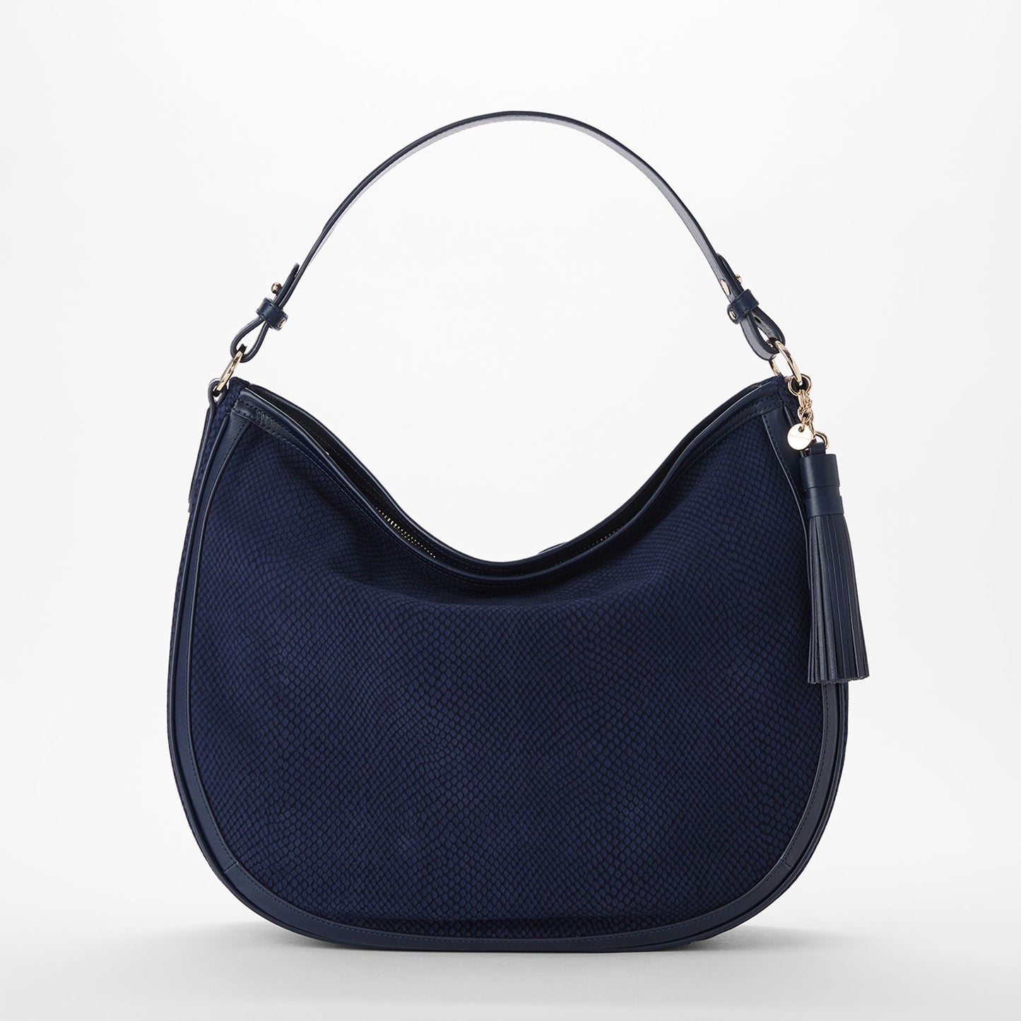 Brahmin Kathleen Navy Belcanto