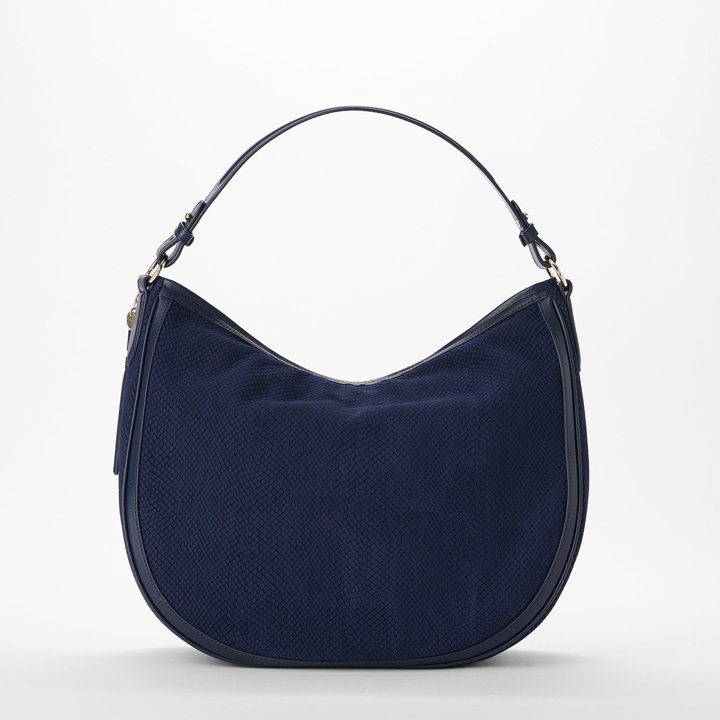 Brahmin Kathleen Navy Belcanto