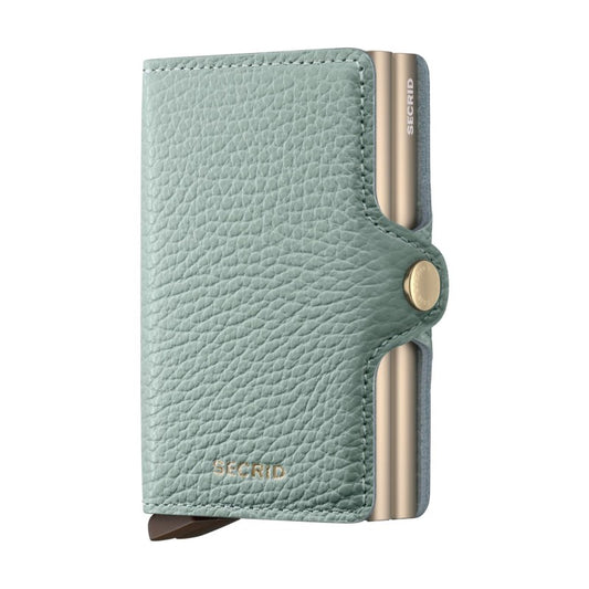 Secrid Twinwallet in Pebble Sea Green