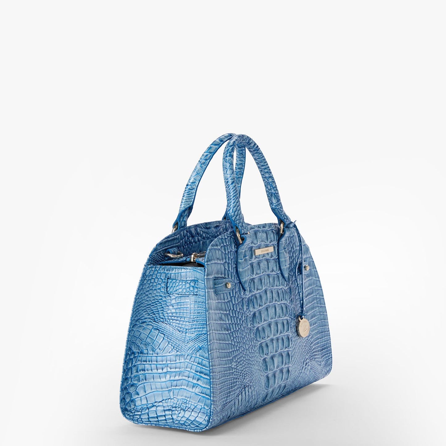 Brahmin Aura Blue Melbourne Angelina