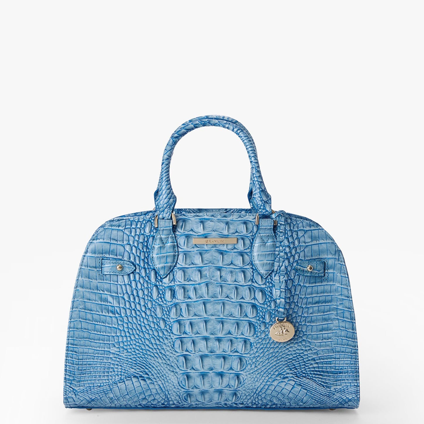 Brahmin Aura Blue Melbourne Angelina