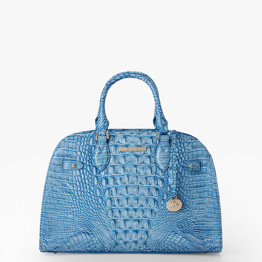 Brahmin Aura Blue Melbourne Angelina