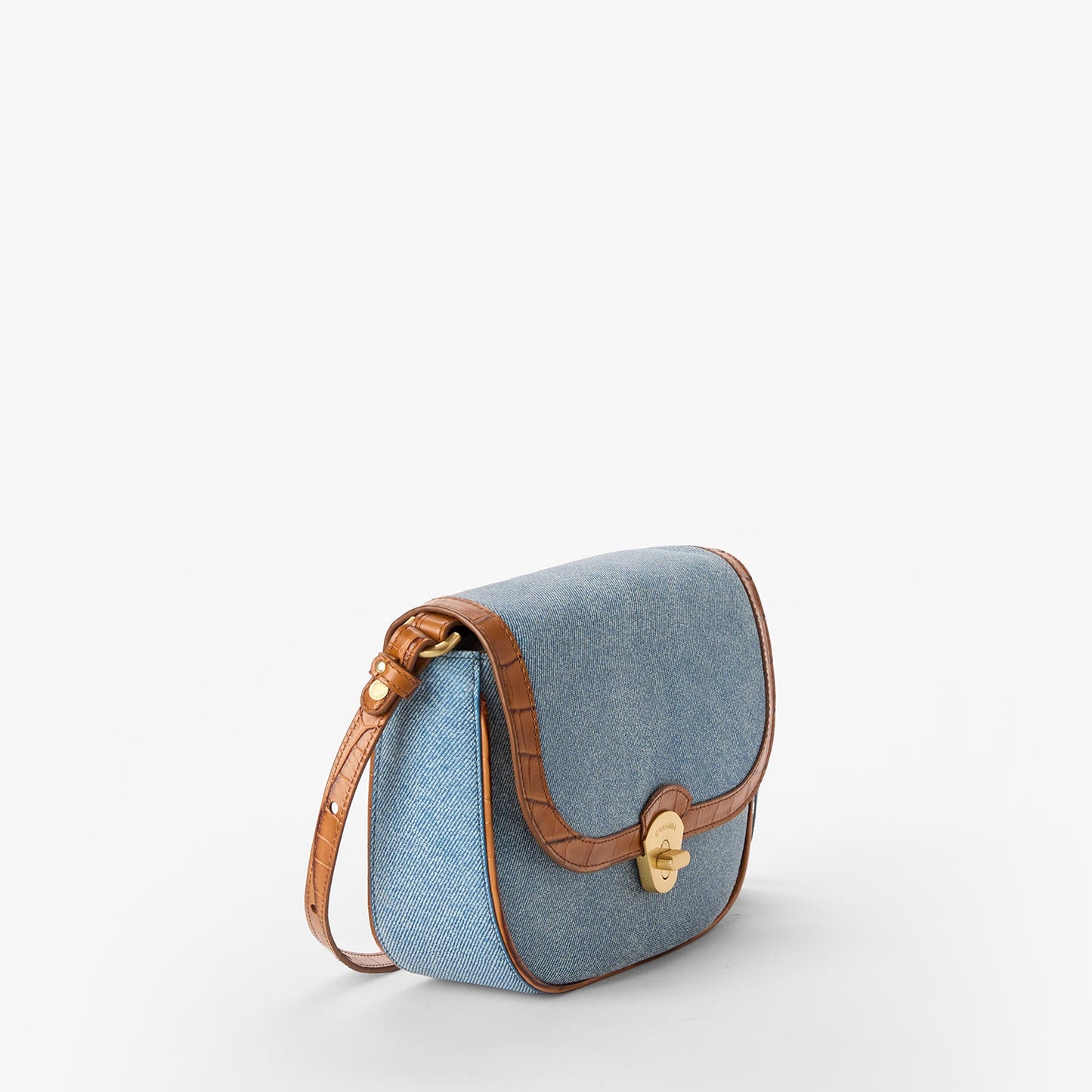 Brahmin Denim Starlit Portia