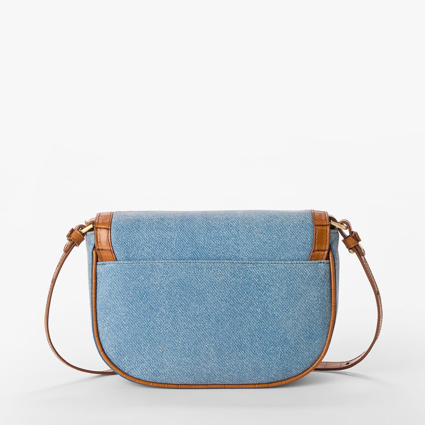 Brahmin Denim Starlit Portia