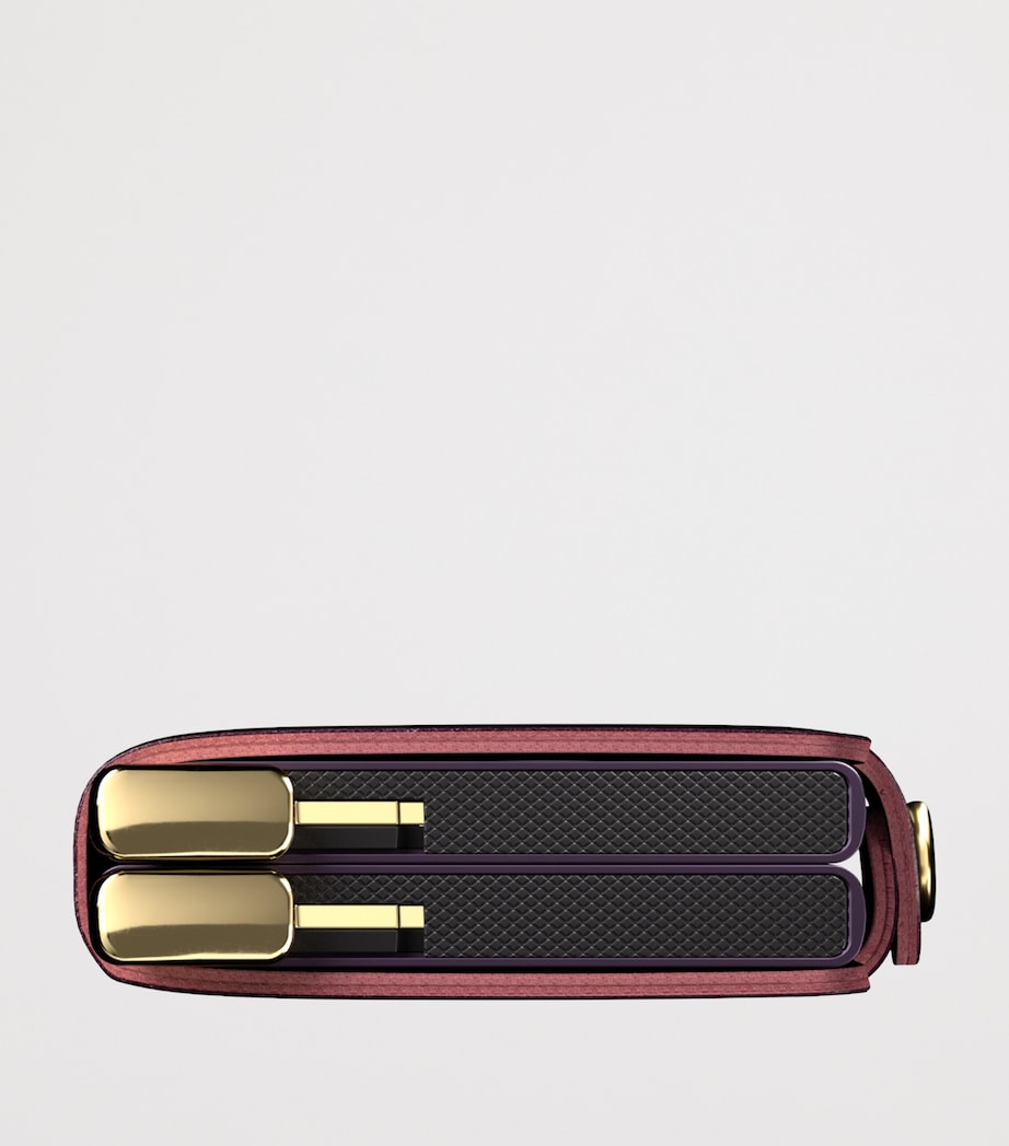 Secrid Premium Twinwallet in Basco Bordeaux