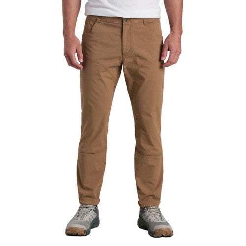 Kuhl Free Radikl Tapered Fit Pant in Dark Khaki