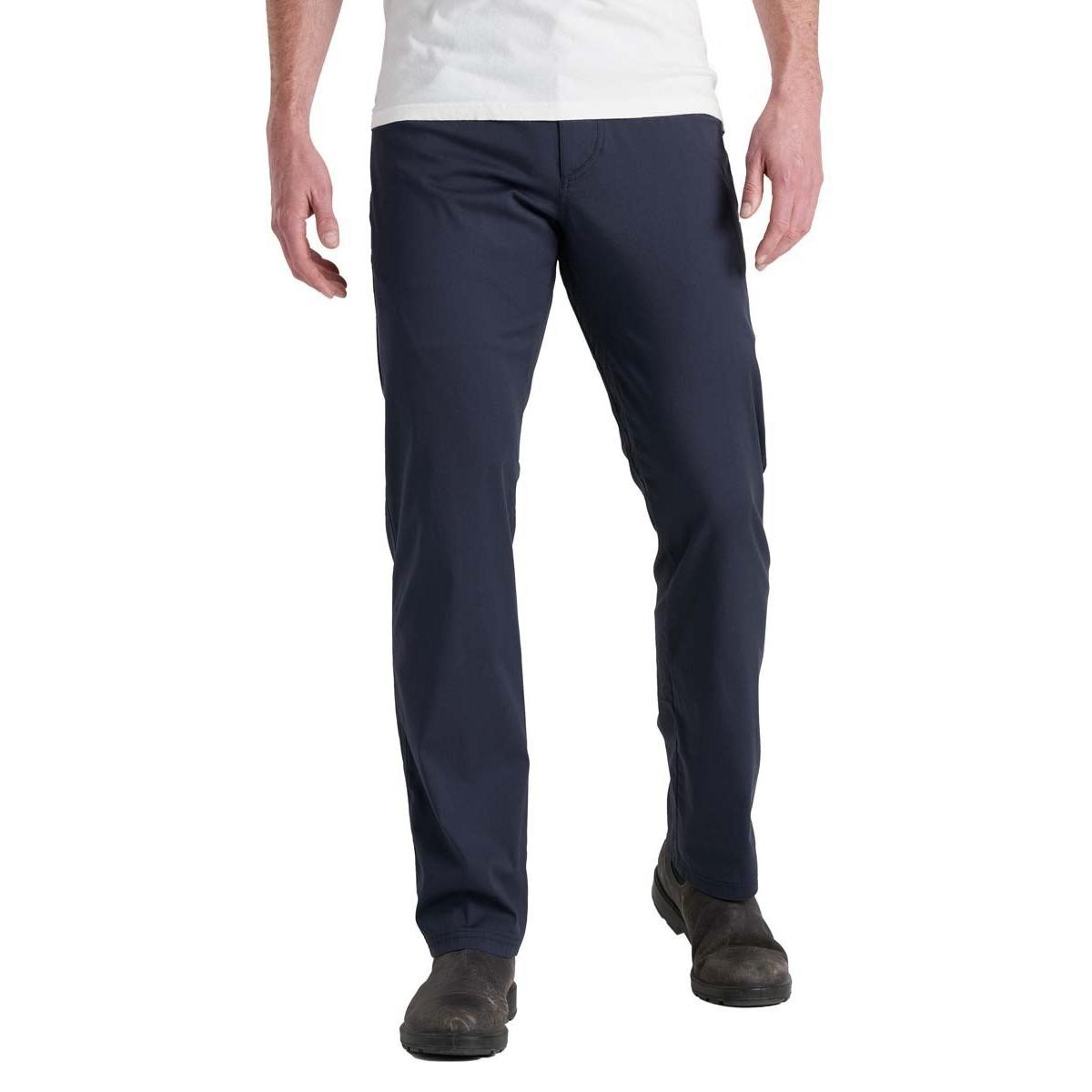 Kuhl Mens Resistor Lite Klassik Fit Jean in Pirate Blue
