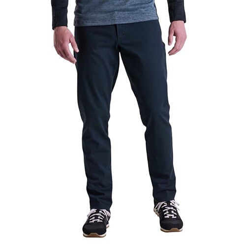Kuhl Mens Tapered Fit Revolt Jean in Ink Blue