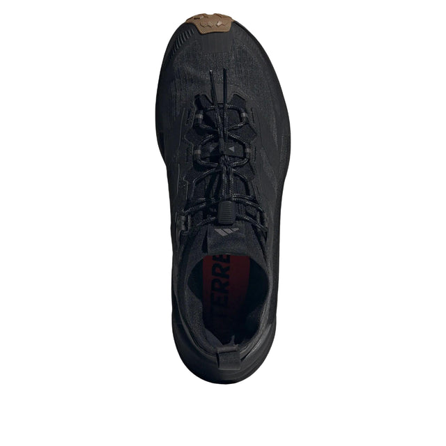 Adidas Mens Terrex FreeHiker 3 Ultra Goretex Hiking Shoes in Core Black