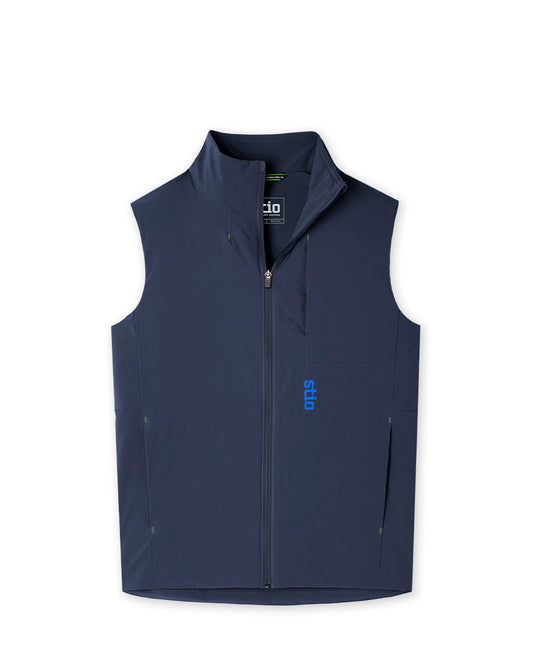 Stio Mens Fernos Insulated Vest in Mountain Shadow