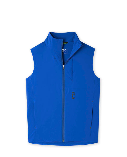 Stio Mens Fernos Insulated Vest in Cosmic