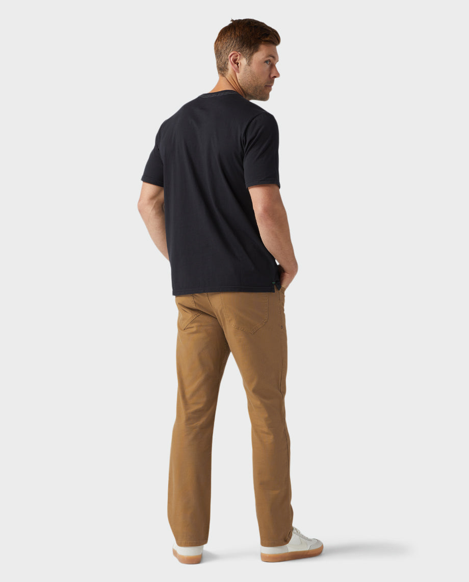 Stio Mens Rivet Canvas Pant in Barren Butte